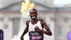 Kiplimo vuelve a ser el más rápido de la historia en media maratón