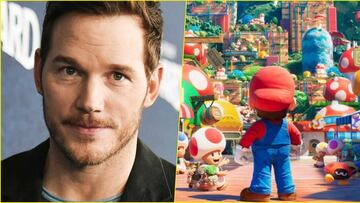 Chris Pratt, sobre las críticas: “Ved Super Mario Bros, luego hablamos”