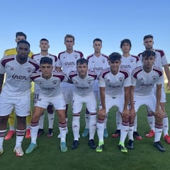 El Albacete cierra su pretemporada con un triunfo