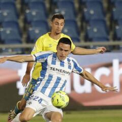 El Tenerife no gana en Gran Canaria desde 2008