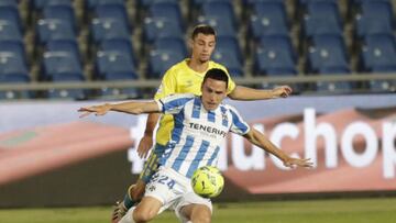 El Tenerife no gana en Gran Canaria desde 2008