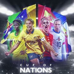 Kerr, Shaw y Staskova lideran los rivales de España en la Copa Naciones