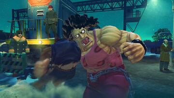 Captura de pantalla - Ultra Street Fighter IV (360)