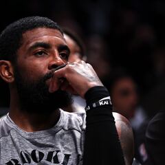 Kyrie Irving & the Nets’ $500K apology is all well and good, but what did he do?