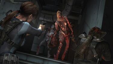 Galería y vídeo de Resident Evil Revelations HD