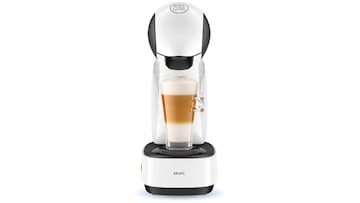 Cafetera de cápsulas Nescafé Dolce Gusto Infinissima Krups KP1701 en Amazon