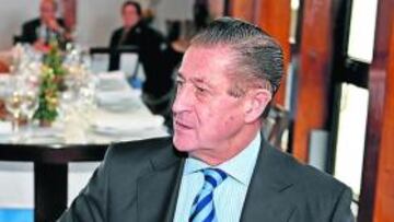 <b>ÚLTIMO DÍA. </b>Gerard y Abelardo, juntos en el entrenamiento.