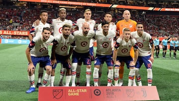 La Asociaci&oacute;n de Jugadores de la MLS revel&oacute; los montos salariales de los jugadores. Destac&oacute; el crecimiento del 150% en los &uacute;ltimos cinco a&ntilde;os.