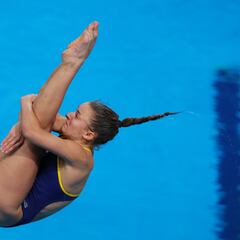 ‘Welcome’, Mari Carmen