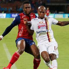 DIM presta jugadores: Herazo, a Millos y Londoño, a Alianza