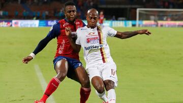 DIM presta jugadores: Herazo, a Millos y Londoño, a Alianza