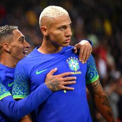 Racist incident overshadows Brazil’s win over Tunisia