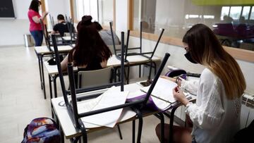 Regreso a clases 2021: cómo saber si en mi escuela se volverá o no