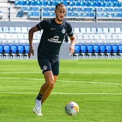 Álex Domínguez, Juan Ibiza, Escobar y Gálvez esperan su oportunidad