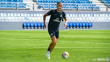 Álex Domínguez, Juan Ibiza, Escobar y Gálvez esperan su oportunidad