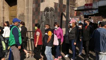 Edomex permanecerá en semáforo naranja durante las próximas dos semanas