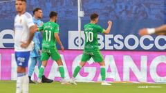 El Racing recurre la amarilla que vio Iñigo Vicente