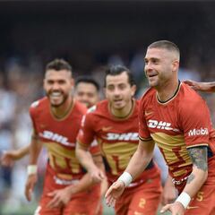 La Liga MX, con la misión de reinar en la Concachampions