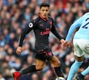 Arsenal le ofrece al City la fórmula para que fiche a Alexis