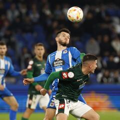 Lapeña: “Unionistas no vendrá a pasar la tarde a Riazor”