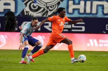 Aprobados y suspensos del Málaga: Don Rafa Rodríguez