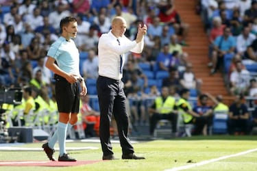 Zidane has faith in his squad