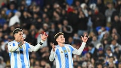 Colombia - Argentina: apuestas y pronósticos de la fase de clasificación para el Mundial 2026 - 10/9/24