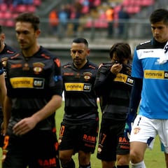 Cobreloa cae humillado ante Ñublense con triplete de Silva