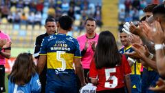 El triste adiós de Barroso