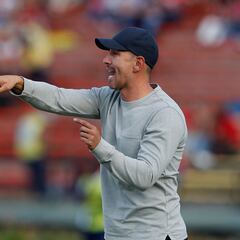 Botero: “Le quiero agradecer a la hinchada por el apoyo”