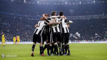 La 'Juve' y su triunfal camino hacia la final de Champions