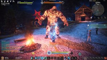 Elyon, impresiones. Así es lo nuevo de los creadores de Tera