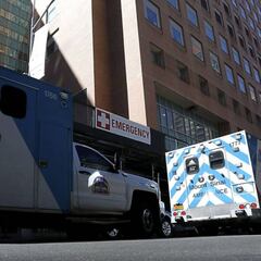 Hospital Monte Sinaí de Nueva York, esperanza contra Covid-19