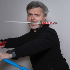 Juan Gómez-Jurado rompe todos los esquemas cuando se le pregunta si recomienda leer en general