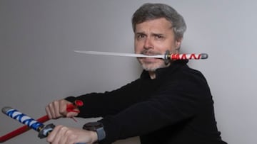 Juan Gómez-Jurado rompe todos los esquemas cuando se le pregunta si recomienda leer en general