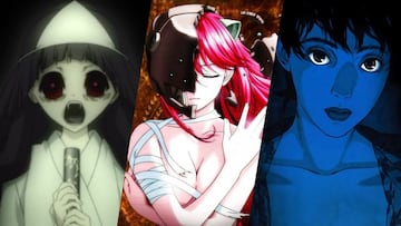 Los mejores animes de terror que no te puedes perder