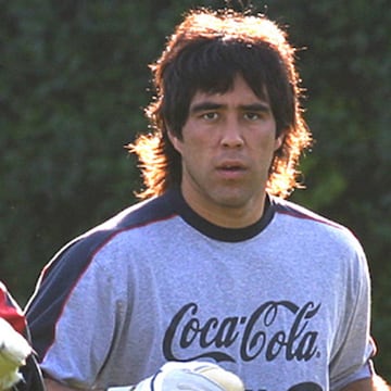 Claudio Bravo fue el titular en el torneo, pese a ser unos años menor que Johnny Herrera.