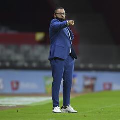 Los juegos que tiene Mohamed con Pumas, ¿qué necesita para llevarlos a la Liguilla?