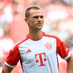 Kimmich’s discreet nod to Barça