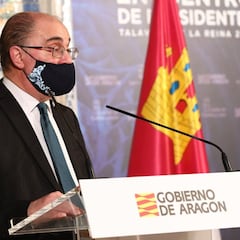 Nuevas medidas en Aragón: restricciones de movilidad, confinamiento y toque de queda