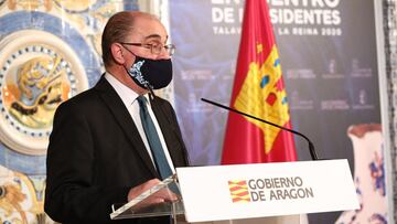 Nuevas medidas en Aragón: restricciones de movilidad, confinamiento y toque de queda