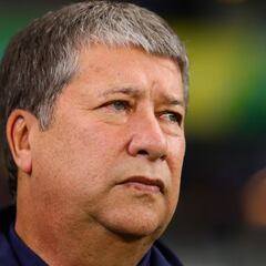 Hernán Bolillo’ Gómez envió mensaje a Gerardo el ‘Tata’ Martino quien no pudo viajar a Honduras por temas de salud