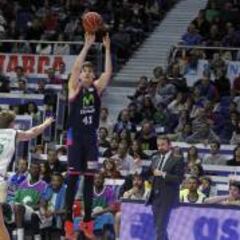 Juancho Hernangómez se declara elegible para el draft