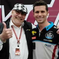 Joan Olivé, nuevo jefe de equipo del Estrella Galicia 0,0 Marc VDS