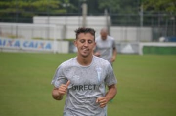 Así se prepara la UC para la Copa en Brasil