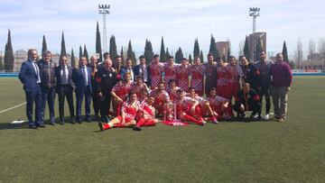 Castilla y León representará a España en la Copa de las Regiones de la UEFA