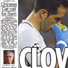 Inglaterra critica a Guardiola y se ceba con Bravo: "Payaso"