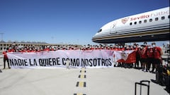 La Europa League ya está en Sevilla