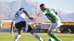 Cobresal - Colo Colo (3-0): resultado, goles y resumen del partido