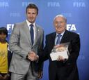 Blatter: "Es el final del capítulo de una historia asombrosa"